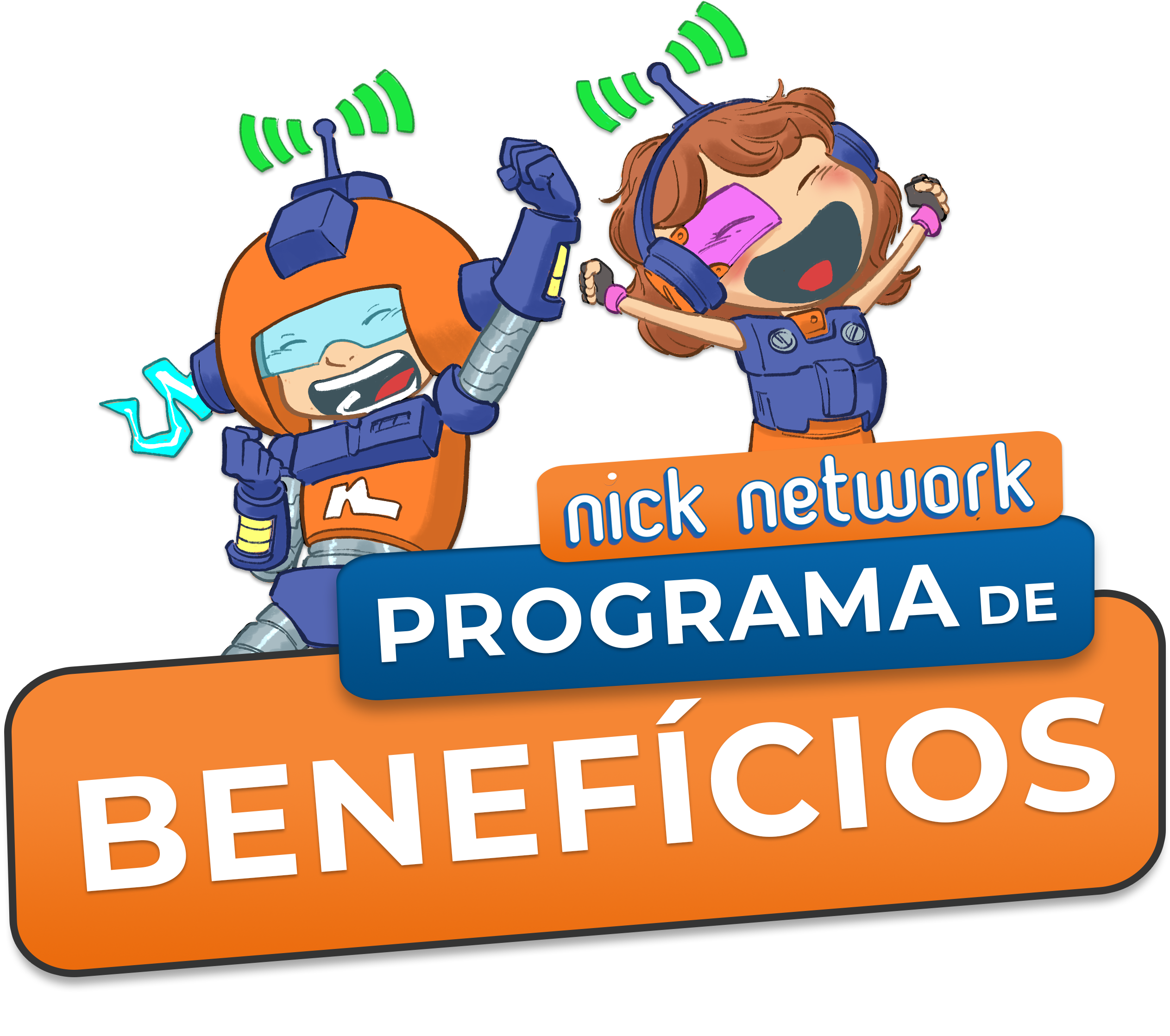 UPGRADE NICK NETWORK